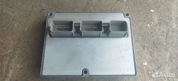 Эбу на форд фокус Блок управления двиг. 1.8 2.0