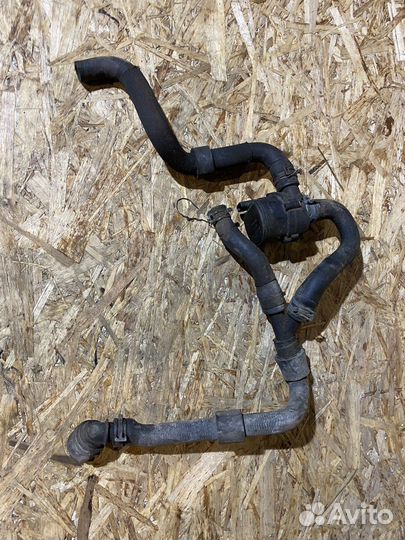 Дополнительный насос Skoda Octavia A7 13-21