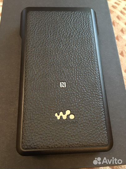 Sony NW-WM1A