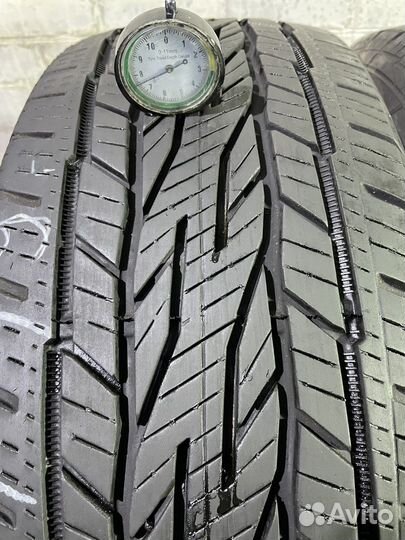 Continental ContiCrossContact LX2 255/65 R17