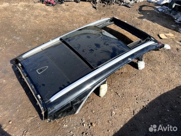 Kia Sorento Prime крыша автомобиля в сборе