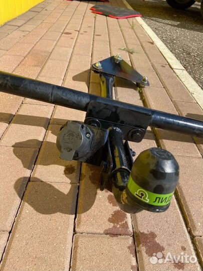 Фаркоп на приору