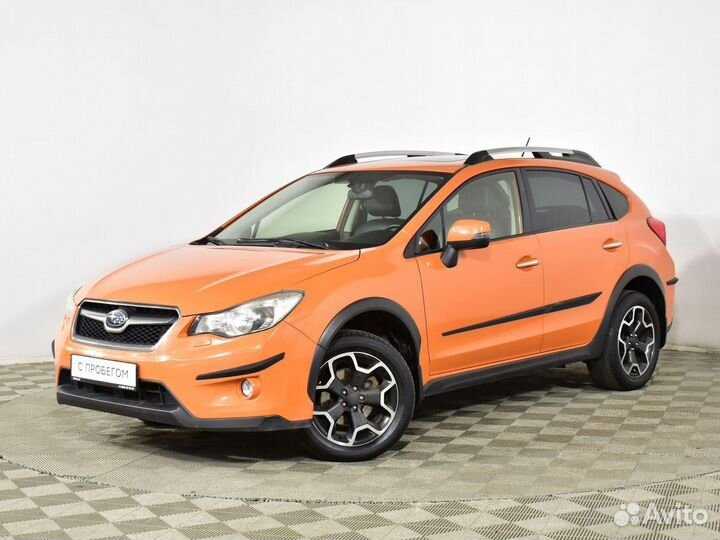 Subaru XV 2 CVT, 2012, 181 000 км