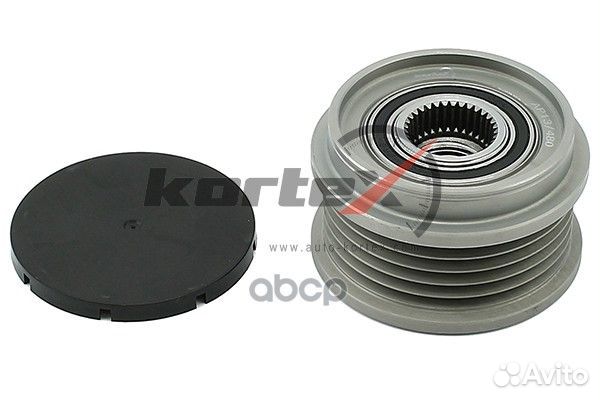 Обгонная муфта генератора MB W203/204/211/sprin