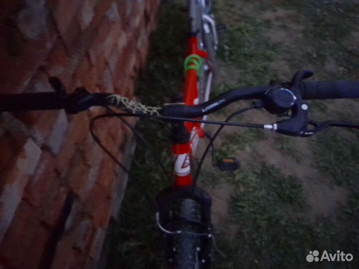 Велосипед ларсен