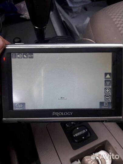 Навигатор prology