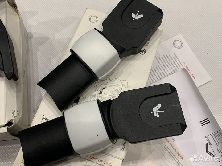 Переходники bugaboo для колясок и автокресел нов