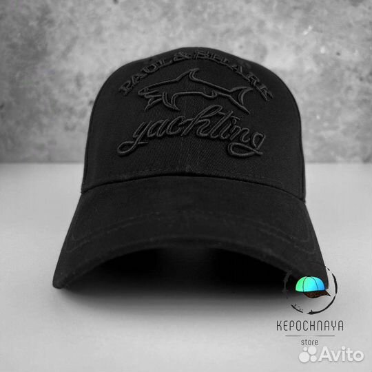 Бейсболка Paul Shark Стильная