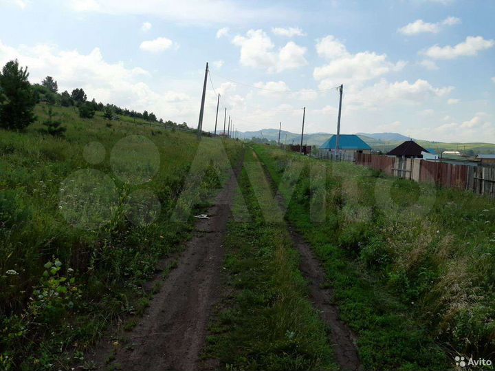 Участок 15 сот. (ИЖС)