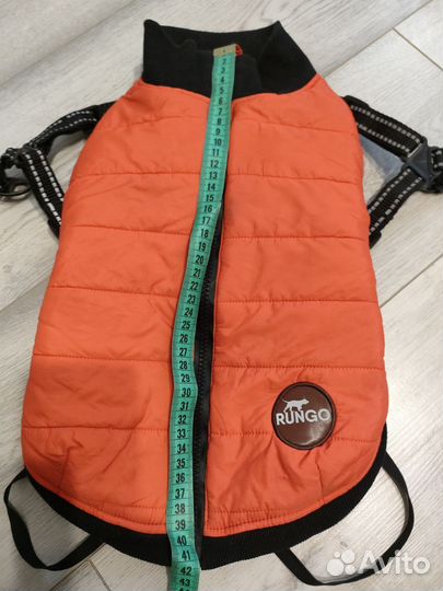 Жилет для собак средних пород