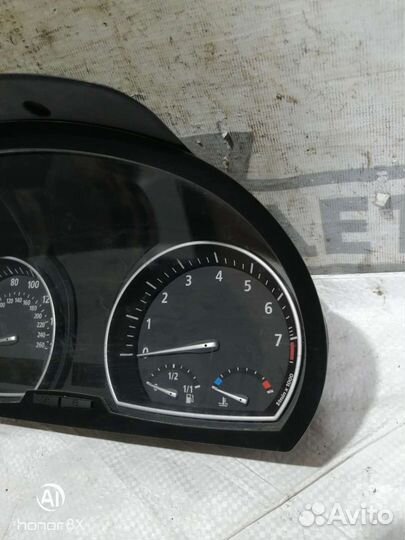 Панель приборов X3 E83 рестайлинг
