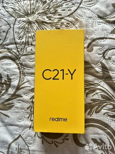 realme C21Y, 4/64 ГБ