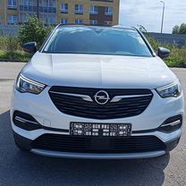 Opel Grandland X 1.5 AT, 2021, 77 000 км, с пробегом, цена 2 077 777 руб.