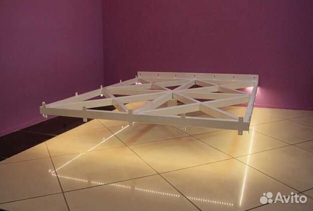 Парящие кровати в наличии