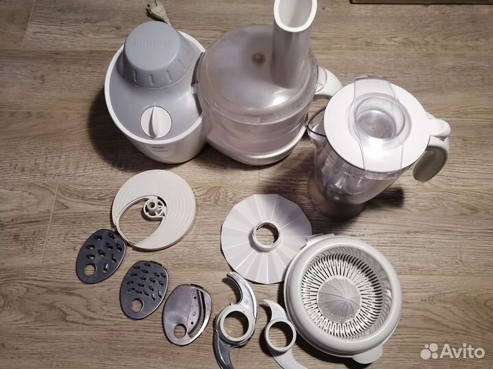 Запчасти для кухонного комбайна philips