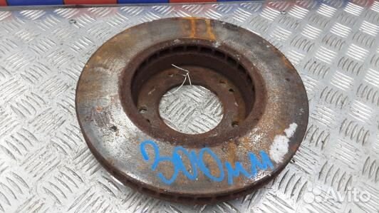 Диск тормозной передний KIA sorento 1 (TML24K601)