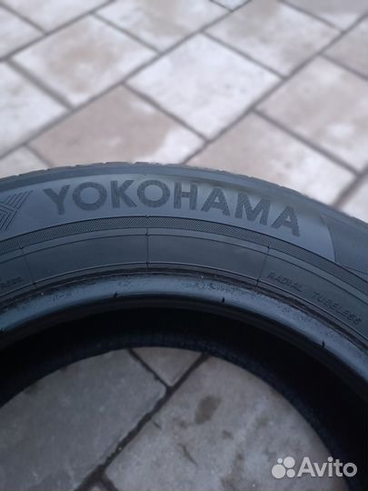 Yokohama BluEarth-A 175/70 R14 84T