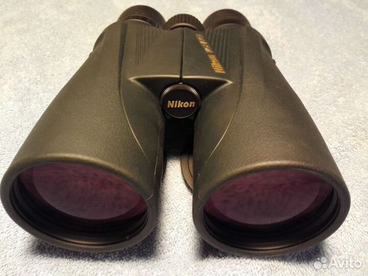 Бинокль Nikon Monarch 12x56