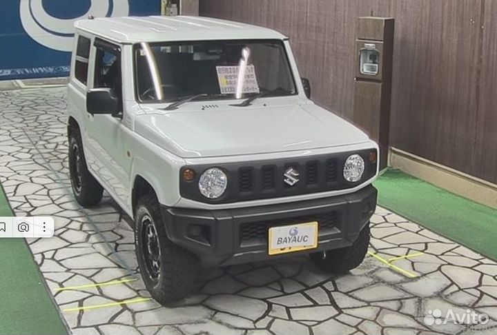 Suzuki Jimny 0.7 AT, 2020, 7 120 км