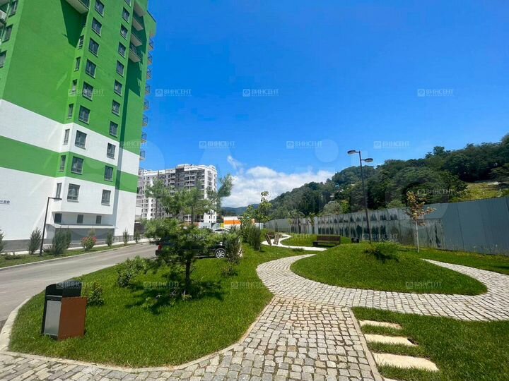 1-к. квартира, 30,8 м², 9/12 эт.