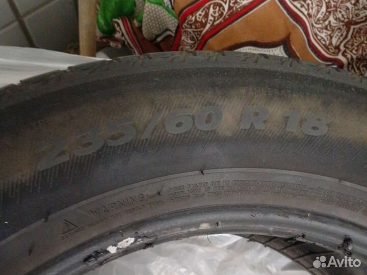 Michelin Latitude Sport 3 235/60 R18 107W