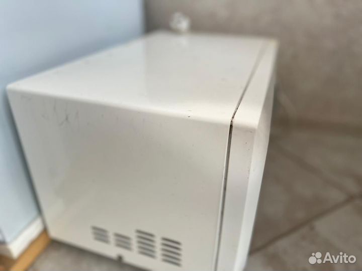 Микроволновая печь