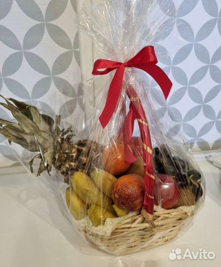 Вкусные букеты