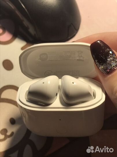 Беспроводные наушники