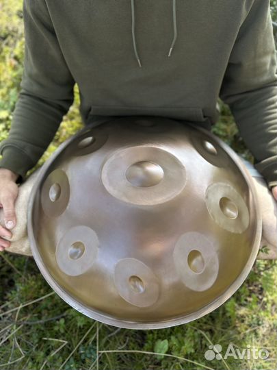 Ханг драм/Hang. Handpan (Хендпан) 8 + 1