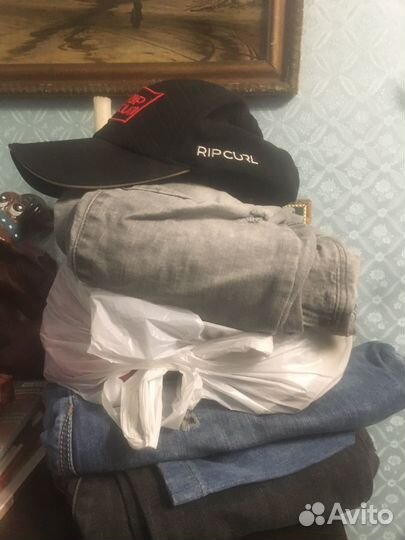 Мужские вещи пакетом 48 50