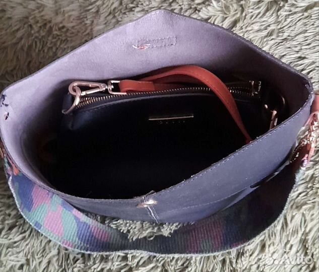 Сумка cucci 2 в 1