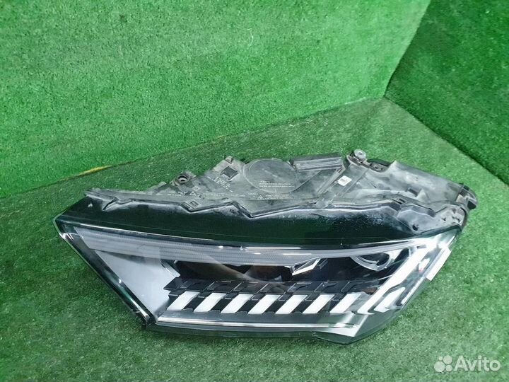 Фара левая Audi Q7/SQ7