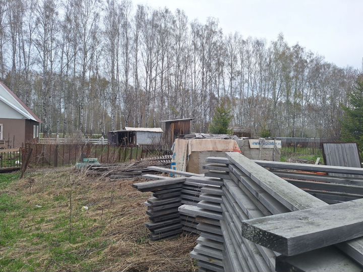 Дом 100 м² на участке 10,2 сот.