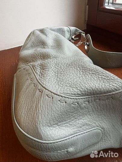 Сумка багет Escada