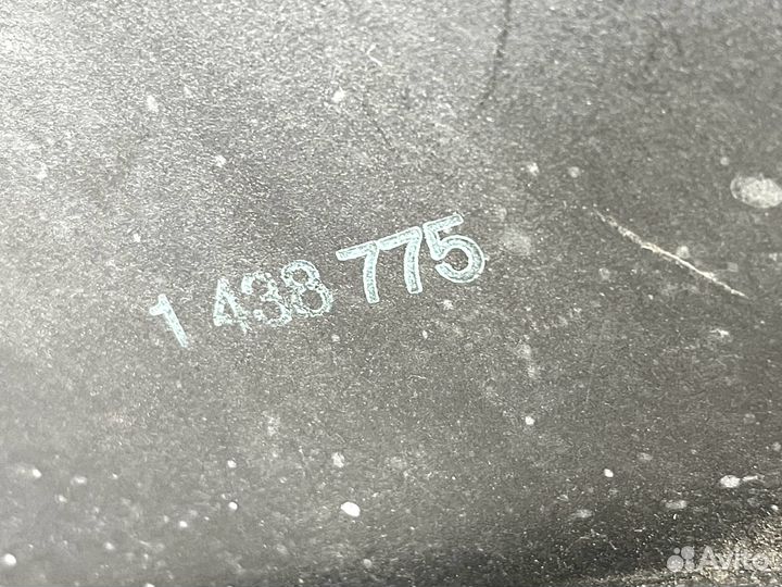 Корпус воздушного фильтра BMW E39 M54