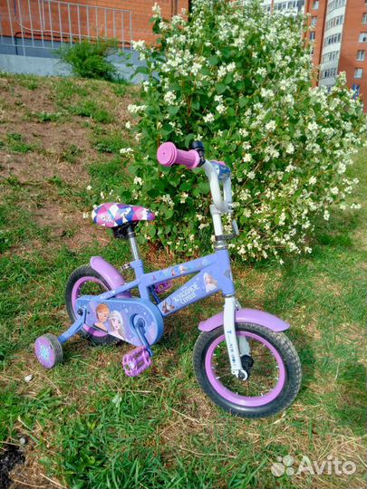 Велосипед детский 