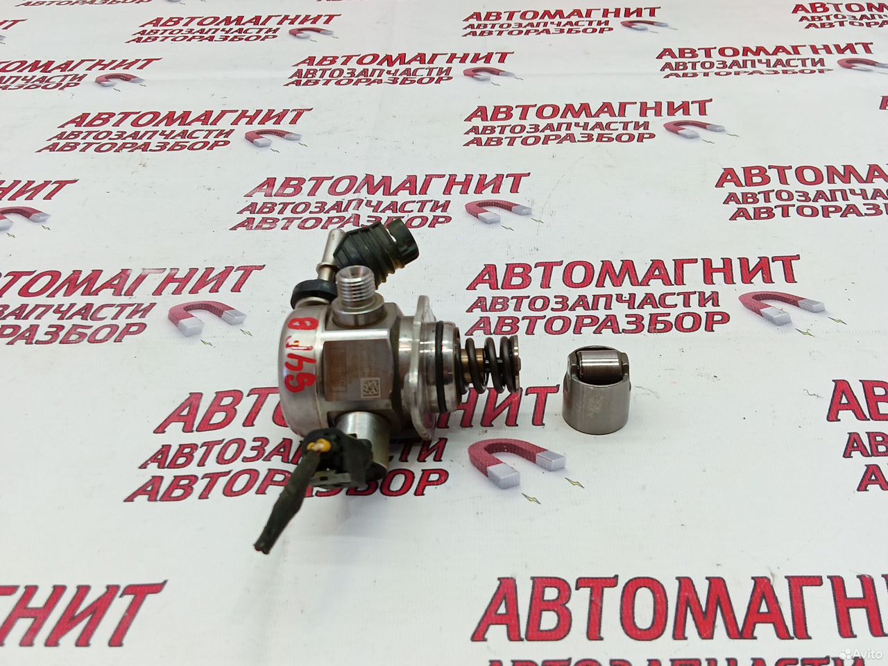 Тнвд топливный насос Киа Сид 2 JD Xceed G4FD