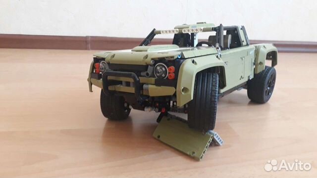 Lego technic 42110 B model