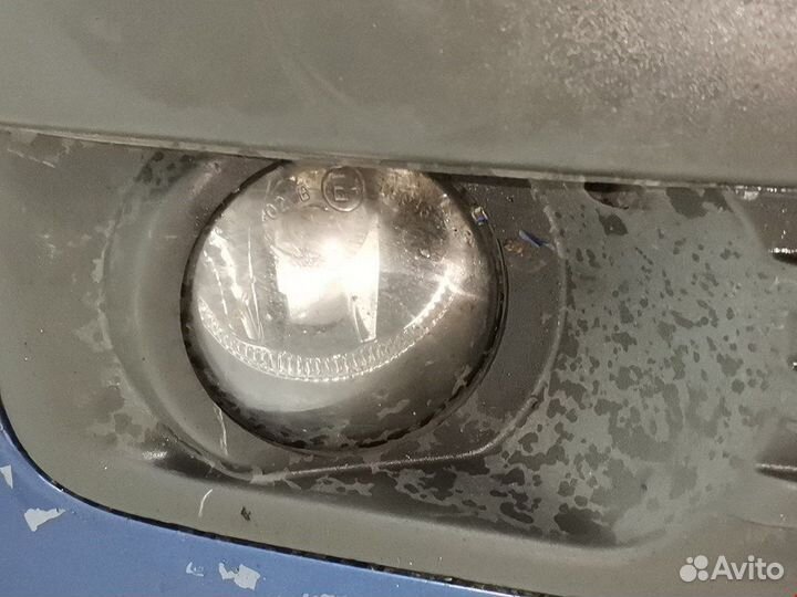 Бампер передний Ford Focus/Focus RS/Focus ST