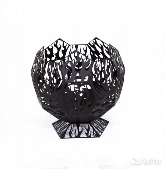 Чаша костровница очаг