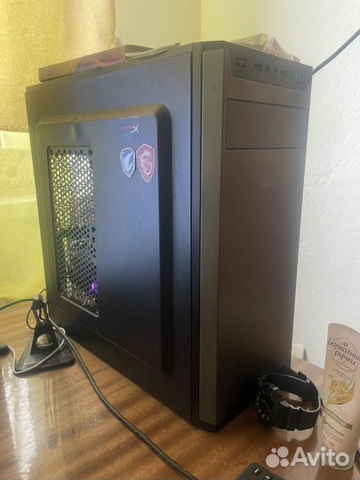 Игровой компьютер