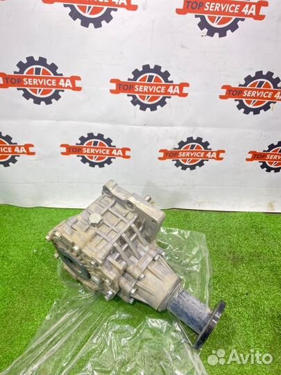 Раздаточная коробка Hyundai Ix35 LM G4KD 2011