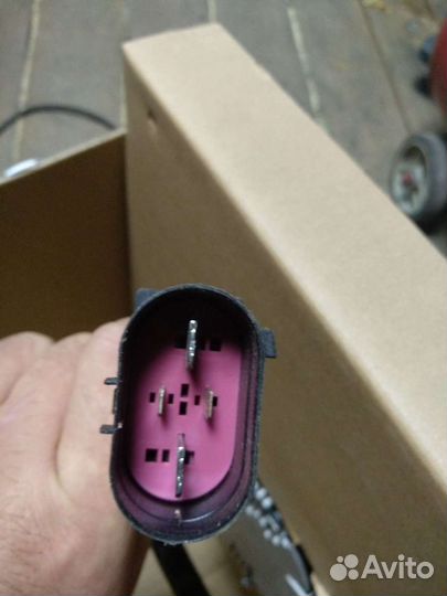 Вентилятор радиатора VW 1K0121203AN 1137328616