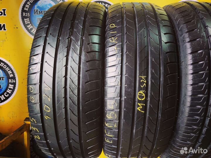 Goodyear EfficientGrip 235/60 R17 102V