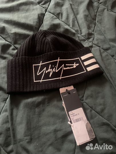 Мужская шапка Y-3 оригинал