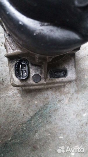 Насос гур Пежо 308 408 1.6