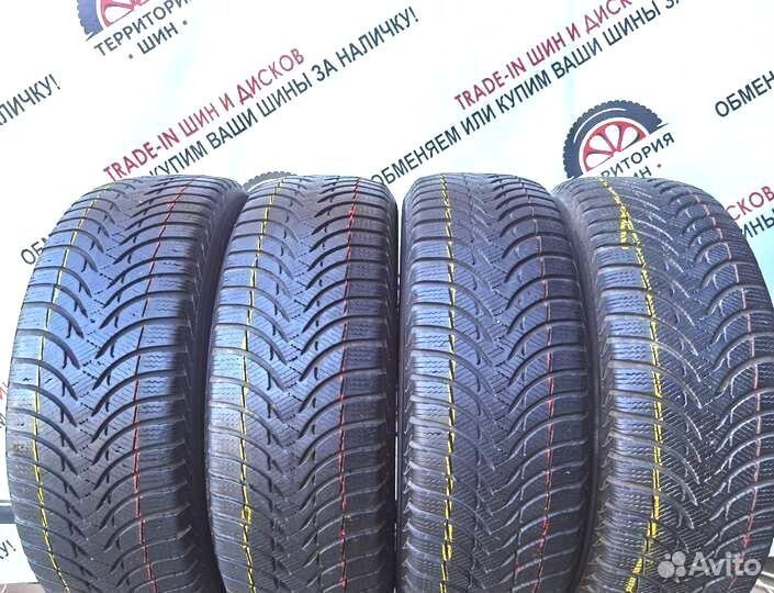 Michelin Alpin A4 205/55 R16 91H