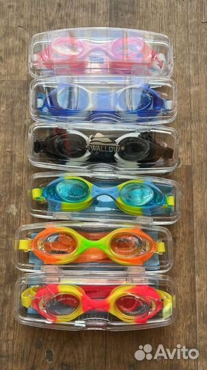 Очки для плавания Arena, Speedo