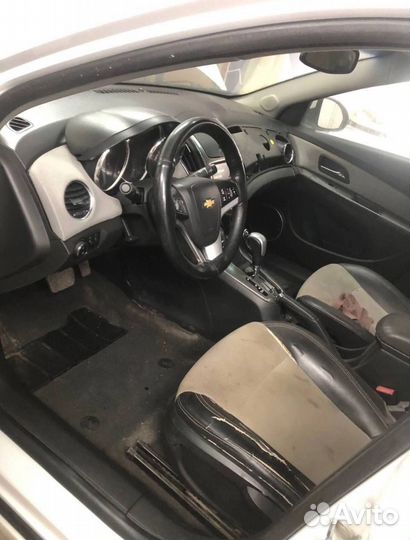 Химчистка салона автомобиля