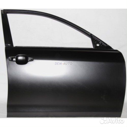 Дверь передняя toyota camry 40